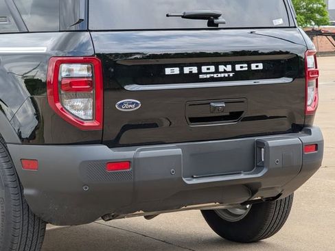 New 2025 Ford Bronco Sport Heritage image 33