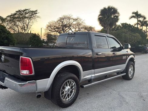 Used 2018 RAM 2500 Laramie image 5