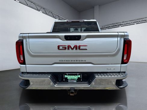 Used 2019 GMC Sierra 1500 SLT w/ SLT Premium Plus Package AWD/4WD image 6