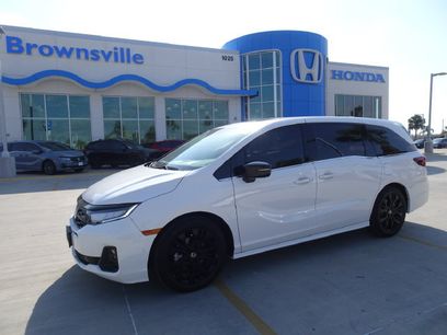 Certified 2026 Honda Odyssey Sport-L