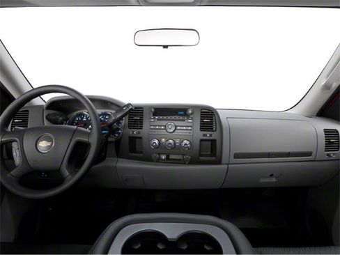 Used 2010 Chevrolet Silverado 2500 W/T image 5