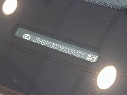 New 2025 Lexus RC F Final Edition image 41