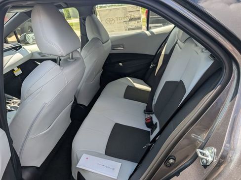 New 2026 Toyota Corolla XSE FWD image 10
