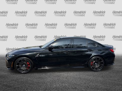 Used 2023 BMW M3 Competition image 7
