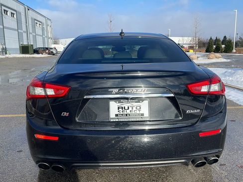 Used 2015 Maserati Ghibli S Q4 image 7