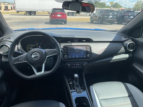 Certified 2024 Nissan Kicks SR w/ SR Premium Package image 11