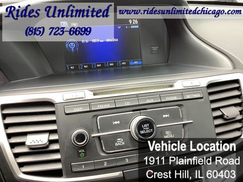 Used 2014 Honda Accord LX image 17