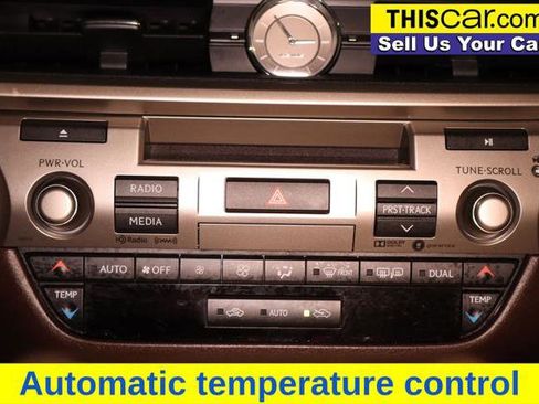 Used 2017 Lexus ES 350 w/ Navigation System Package image 15