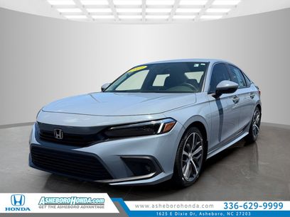 Used 2023 Honda Civic Touring