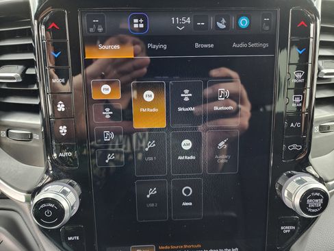 Used 2024 RAM 3500 Big Horn w/ Night Edition image 55