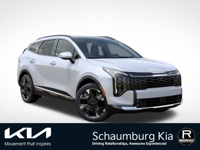 New 2027 Kia Sportage SX AWD/4WD image 8