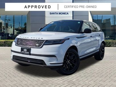 Used 2026 Land Rover Range Rover Velar S
