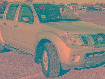 Used 2018 Nissan Frontier SV w/ Value Truck Package