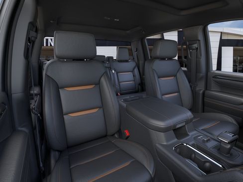 New 2026 GMC Sierra 1500 AT4 AWD/4WD image 16