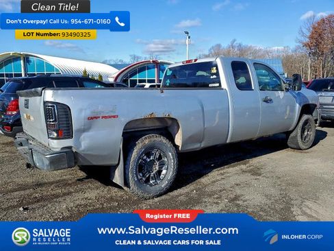 Used 2012 Chevrolet Silverado 1500 LT w/ All-Star Edition image 4