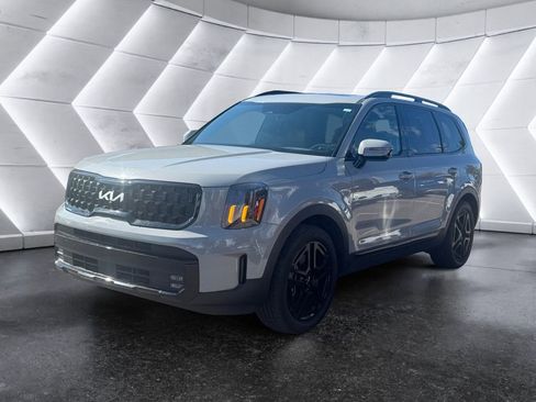 Used 2024 Kia Telluride SX Prestige X-Line image 3