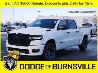 New 2026 RAM 1500 Big Horn AWD/4WD video 2
