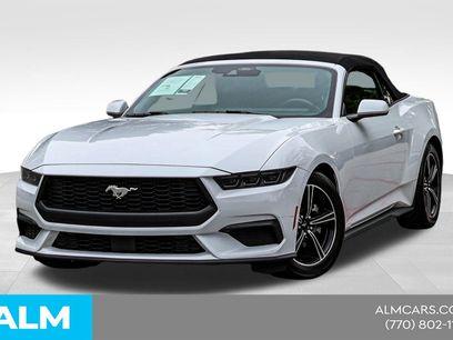 Used 2025 Ford Mustang Premium