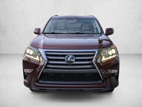 Used 2018 Lexus GX 460 Luxury image 2