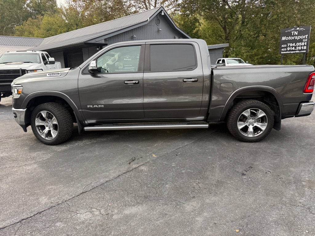 Used 2021 RAM 1500 Laramie AWD/4WD image 26