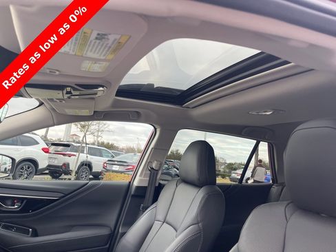 Certified 2025 Subaru Outback Limited w/ Popular Package #2 image 21