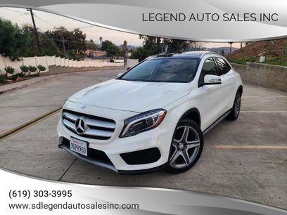 Used 2016 Mercedes-Benz GLA 250