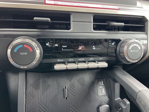 New 2025 Toyota Tacoma SR5 image 12