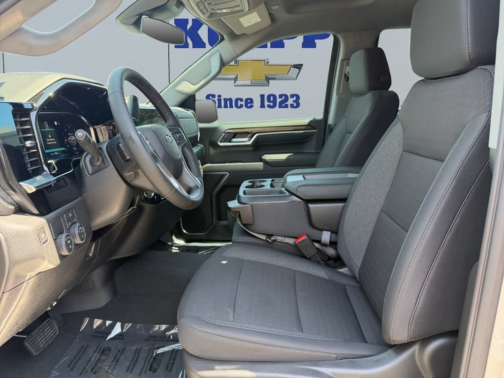 New 2026 Chevrolet Silverado 1500 RST w/ RST Select Package RWD image 10