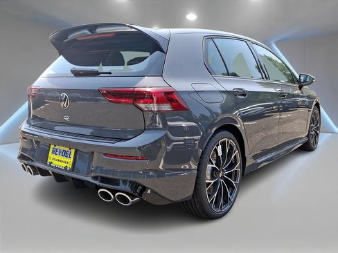 New 2026 Volkswagen Golf AWD/4WD image 3