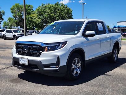 Certified 2026 Honda Ridgeline RTL