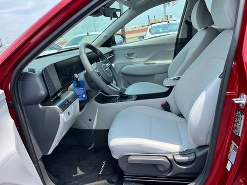 New 2026 Hyundai Kona SEL Sport FWD image 15