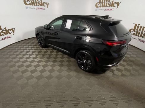 Certified 2023 Buick Envision Preferred w/ Sport Touring Package AWD/4WD image 6