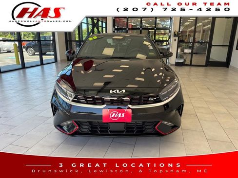 Used 2023 Kia Forte GT image 9