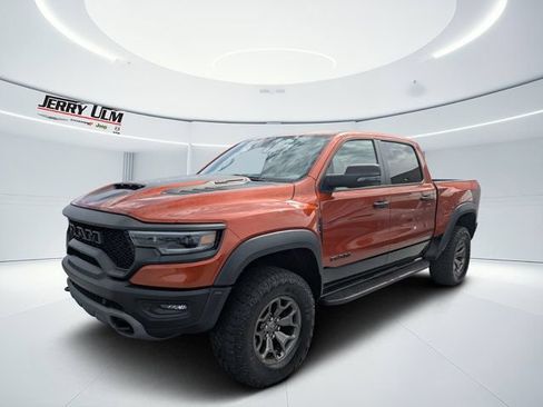 Used 2024 RAM 1500 TRX AWD/4WD image 7