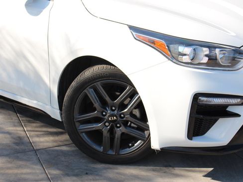 Certified 2021 Kia Forte GT-Line w/ GT-Line Premium Package image 3