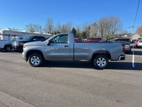 New 2025 Chevrolet Silverado 1500 W/T w/ WT Safety Package image 4