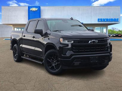 Used 2023 Chevrolet Silverado 1500 RST w/ Z71 Off-Road Package