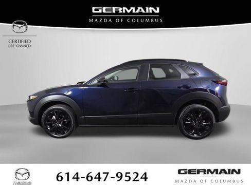 Certified 2026 MAZDA CX-30 Aire Edition AWD/4WD image 11