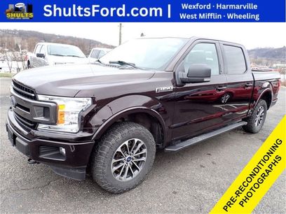 Used 2018 Ford F150 XLT w/ Equipment Group 302A Luxury