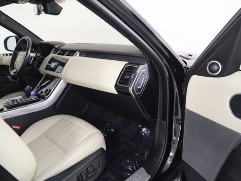 Used 2021 Land Rover Range Rover Sport HSE Silver Edition image 50