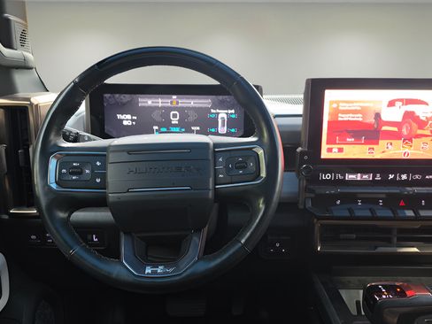 Used 2022 GMC Hummer EV Edition 1 AWD/4WD image 9