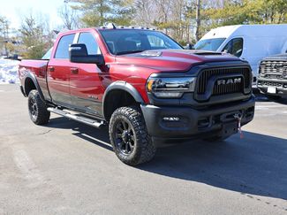 Used 2023 RAM 2500 Power Wagon w/ Level 2 Equipment Group video 1
