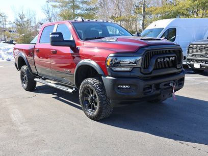 Used 2023 RAM 2500 Power Wagon w/ Level 2 Equipment Group
