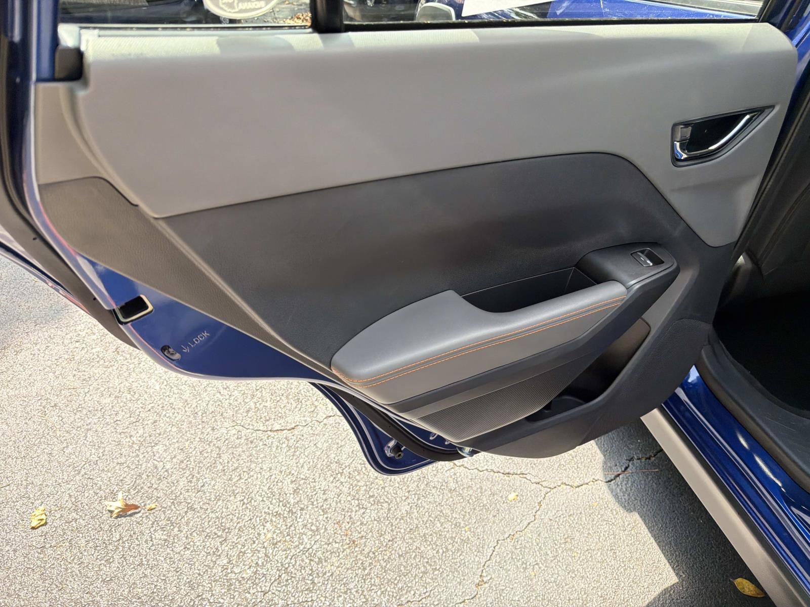New 2026 Subaru Crosstrek 2.5i Limited AWD/4WD image 13