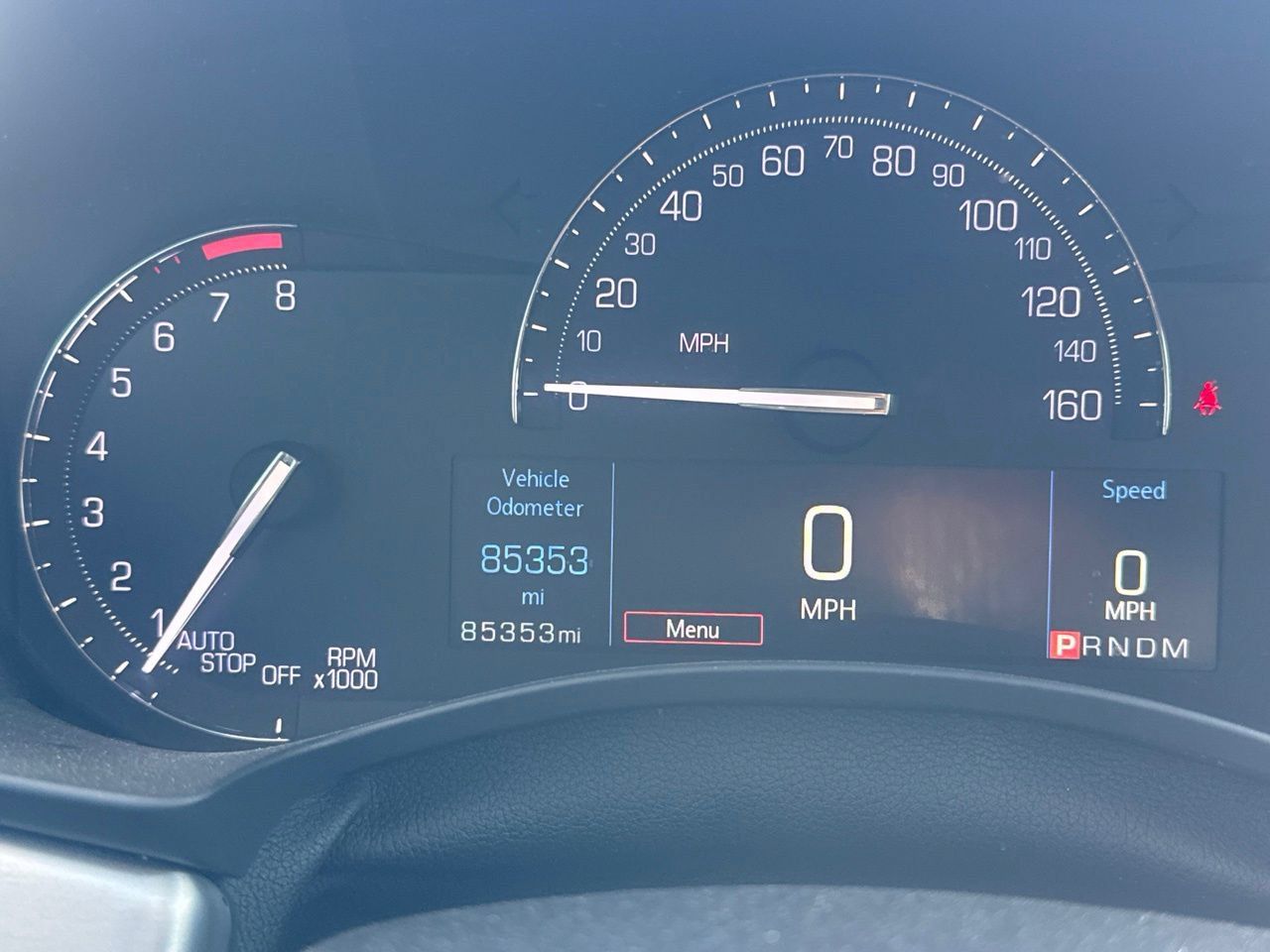 Used 2018 Cadillac ATS Luxury w/ Safety and Security Package RWD image 42