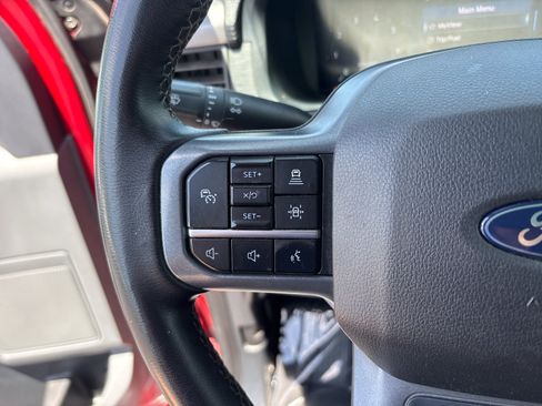Used 2024 Ford F150 XLT w/ Equipment Group 302A MID AWD/4WD image 10