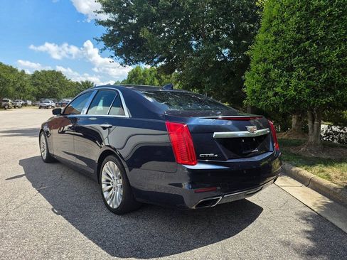 Used 2015 Cadillac CTS Performance AWD/4WD image 3