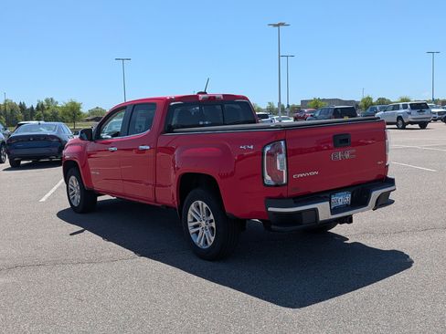 Used 2016 GMC Canyon SLT AWD/4WD image 3