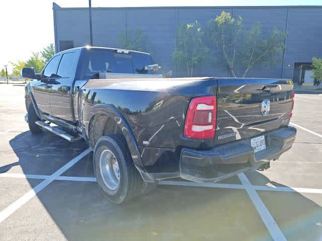 Used 2021 RAM 3500 Laramie AWD/4WD image 6