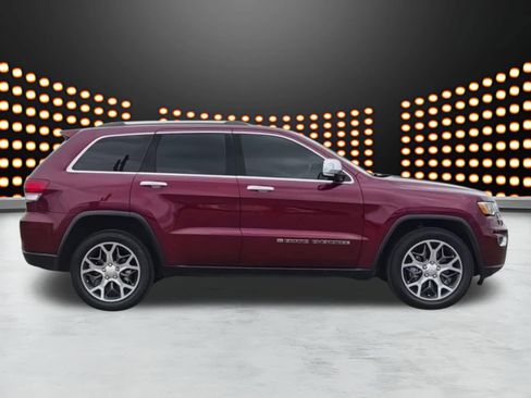Used 2022 Jeep Grand Cherokee Limited RWD image 9